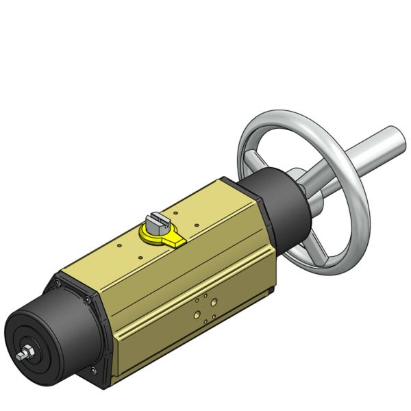 ACTUATOR RCT 240 SRM087