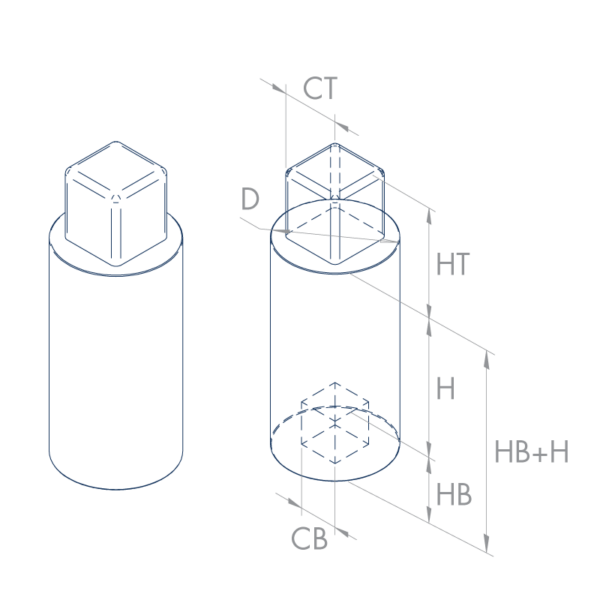 ADAPTER 14X11 220