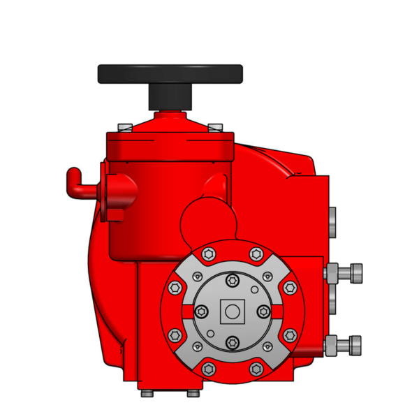 EL AKTUATOR RCEL 009 F07