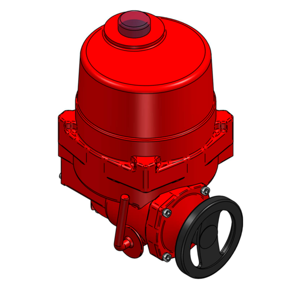 EL AKTUATOR RCEL 009 F07