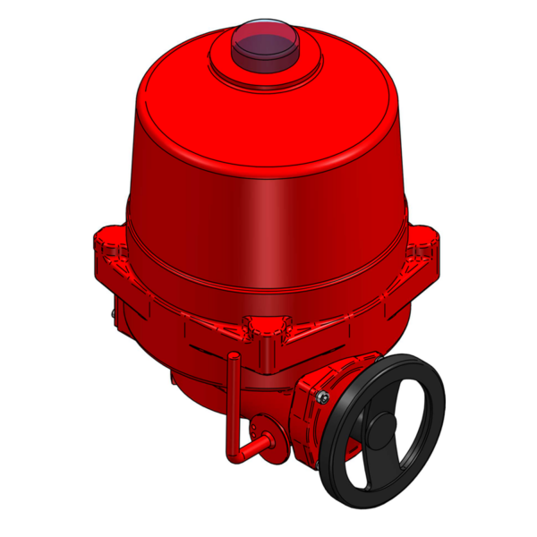 EL AKTUATOR RCEL 028 F10/F12