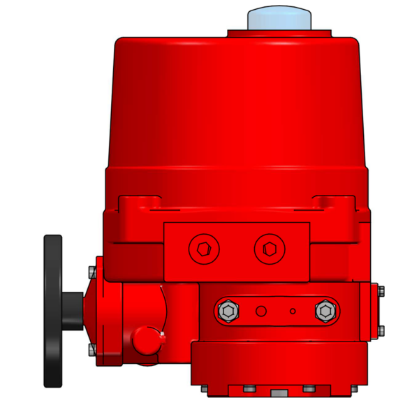 EL AKTUATOR RCEL 038 F10/F12