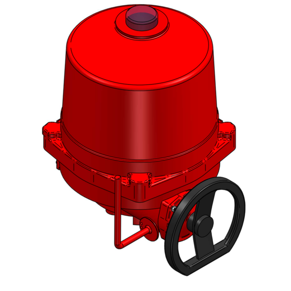 EL AKTUATOR RCEL 060 F12/F14