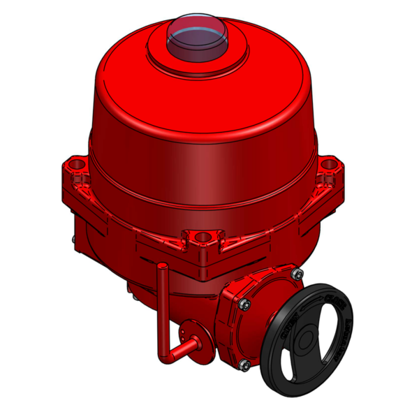 EL AKTUATOR RCEL019 MED PCU 4 - 20MA