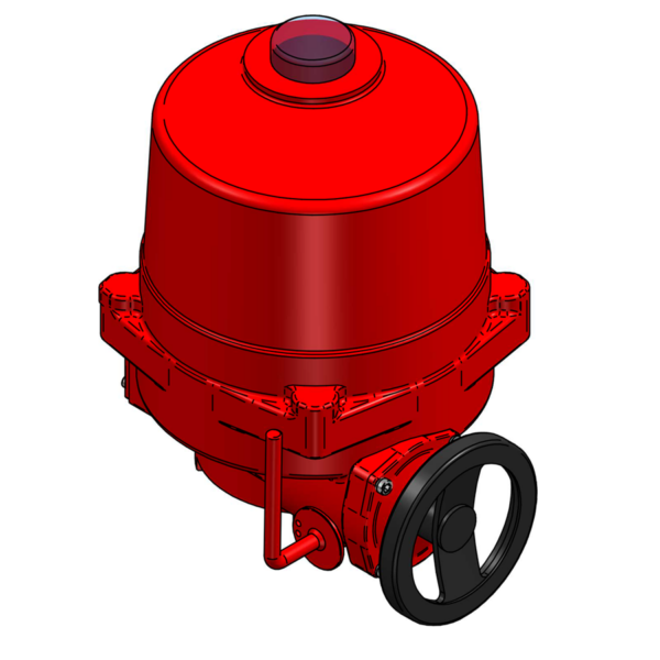 EL AKTUATOR RCEL038 MED PCU 4 - 20MA
