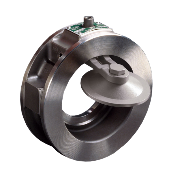 3" PN16 Model S37ISO WAFER C/VALVE, RITEPRO