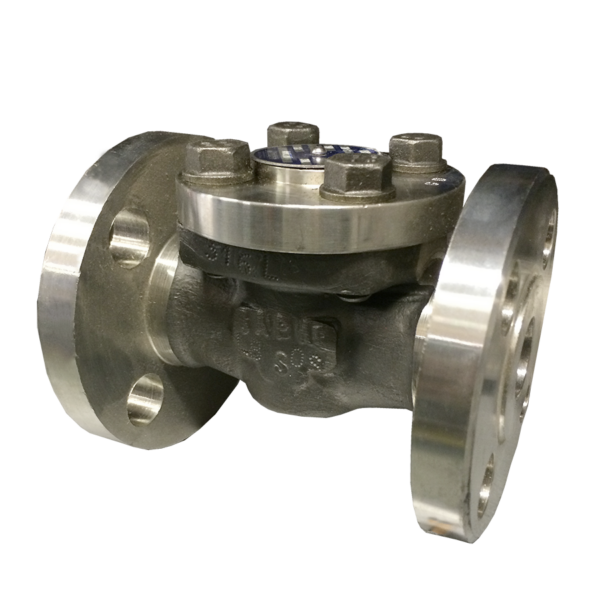 *PISTON CHECK 316L 150#RF 1"