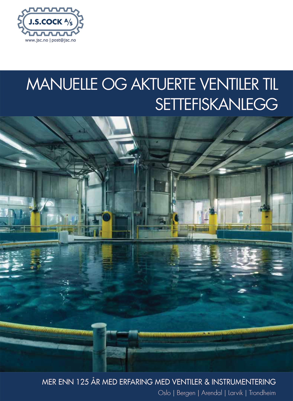 Ventiler & Instrumentering til Settefiskanlegg-Brosjyre-2025
