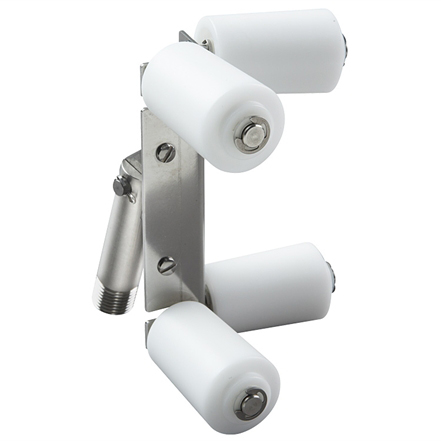OUTSIDE CORNER ROLLER