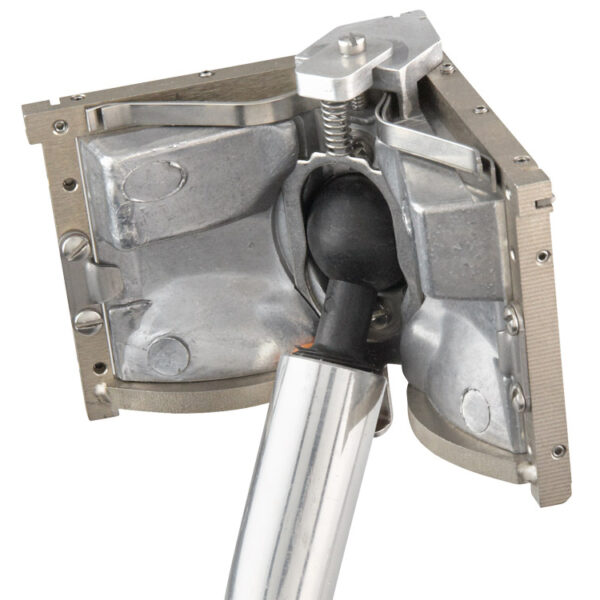 3.5" EASY ROLL ADJUSTABLE CORNER FINISHER