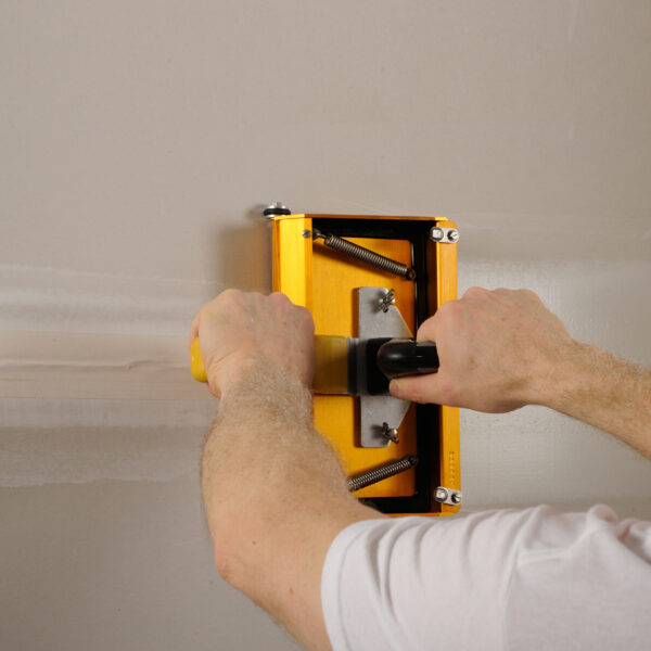WIZARD COMPACT FINISHING BOX HANDLE