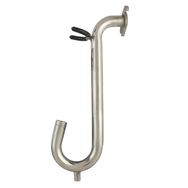 GOOSENECK ADAPTER (FITS B76TT/72TT PUMP)