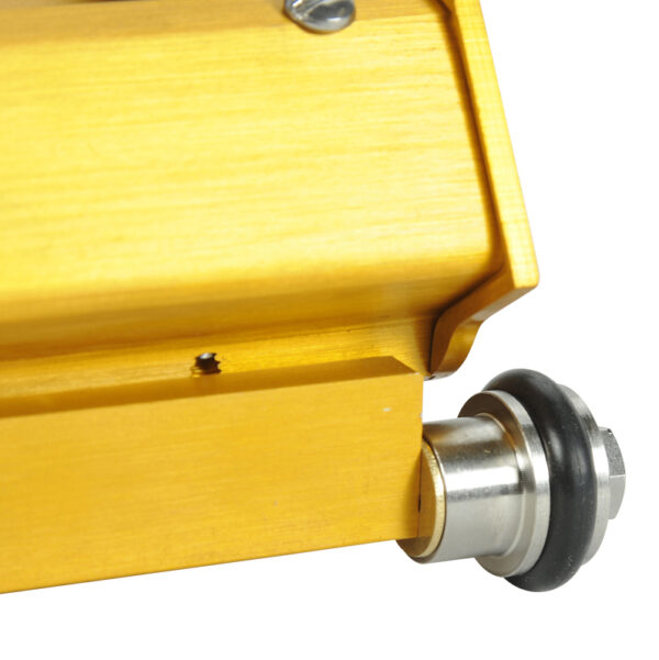 7” EASYCLEAN® FINISHING BOX MED EASYROLL™-HJUL