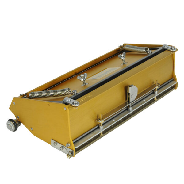 12" EASYCLEAN® FINISHING BOX MED EASYROLL™-HJUL