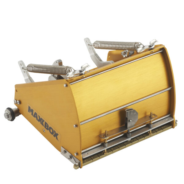 7" EXTRA HIGH CAP. POWER ASSIST FINISHING BOX