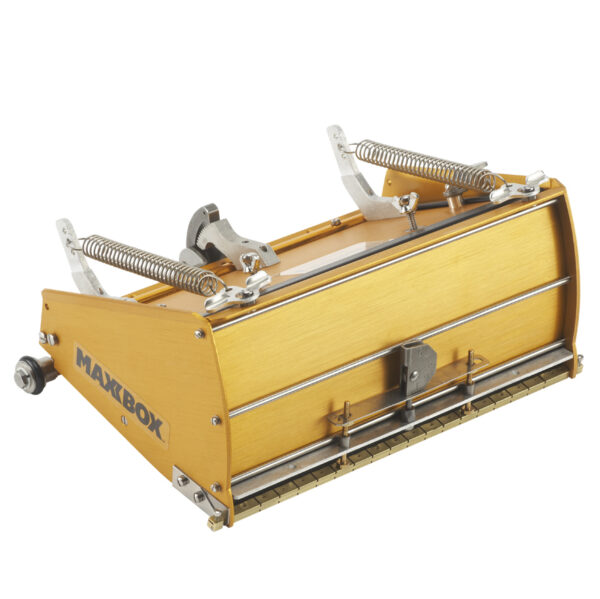10" EXTRA HIGH CAP. POWER ASSIST FINISHING BOX