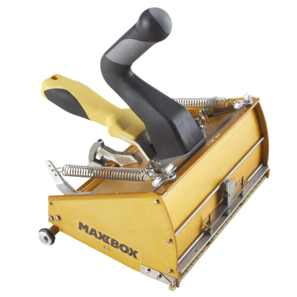 12" EXTRA HIGH CAP. POWER ASSIST FINISHING BOX