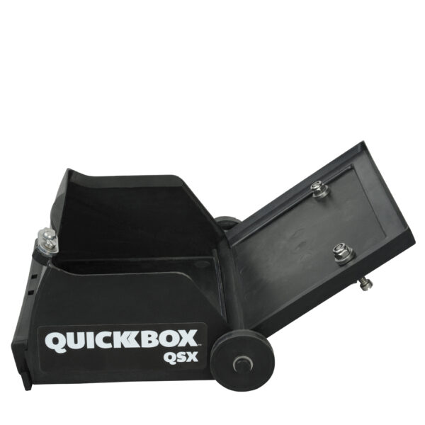 QUICKBOX QSX 6.5'' FINISHING BOX