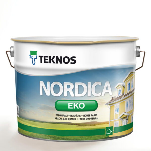 NORDICA EKO HUSMALING, STERKE, 3  L