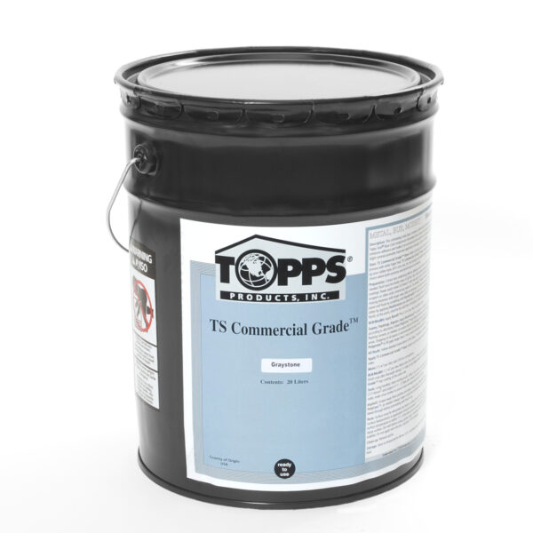 TOPPS SEAL 5 GALLON DARK GREY