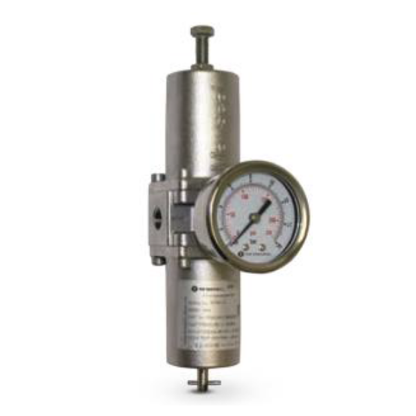 *FILTERREGULATOR IFR4 1/2" NPT