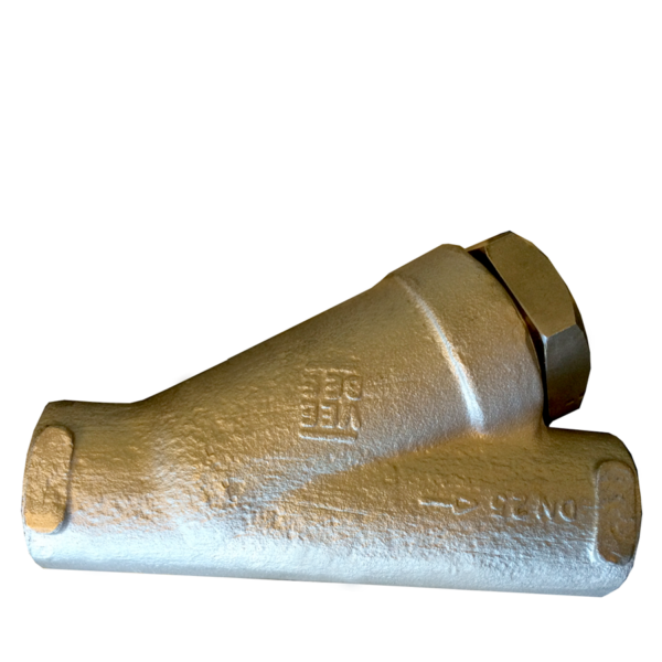 *Y-STRAINER NPT F 316 40 MESH 1"