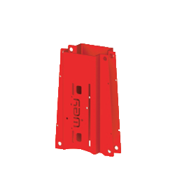 COVER FOR MOVING VALVE PARTS DN100