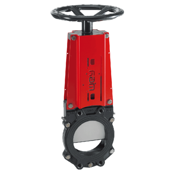 KNIFE GATE VALVE VNA DN65 WAFER