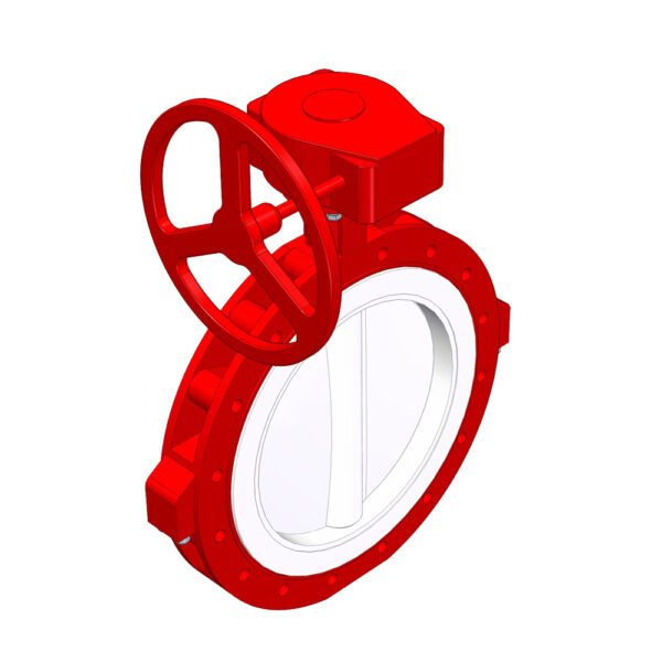 BF-VALVE CBF04-TL01 DN350 10BAR PN10 LUG