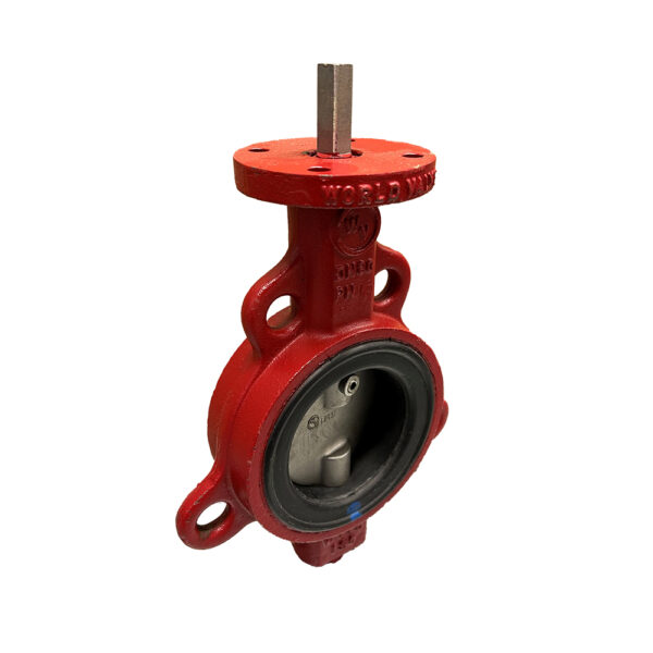 *SPJELDVENTIL WVTB-ISO PN10/16 DN80
