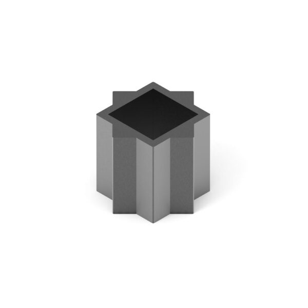 DOUBLE SQR-ADAPTER 22MM TO 17MM