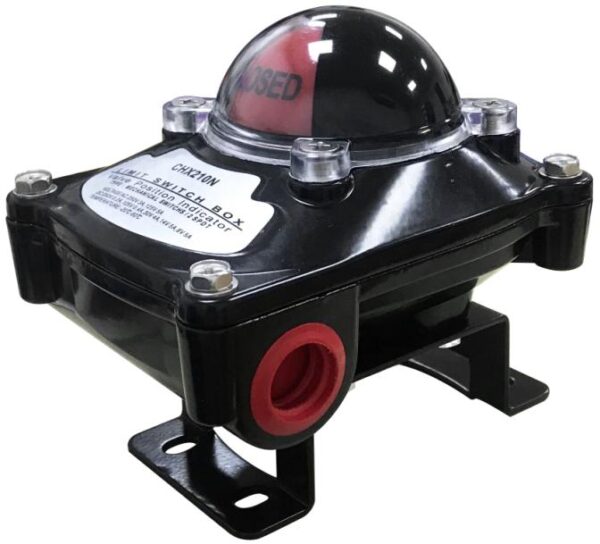 +SWITCHBOX ALU/EPOXY-COAT BODY